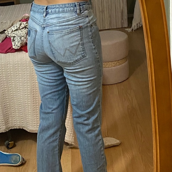 Cowgirl Wrangler Jeans - Picture 2 of 6